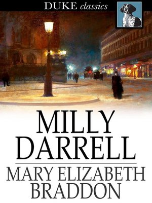 cover image of Milly Darrell